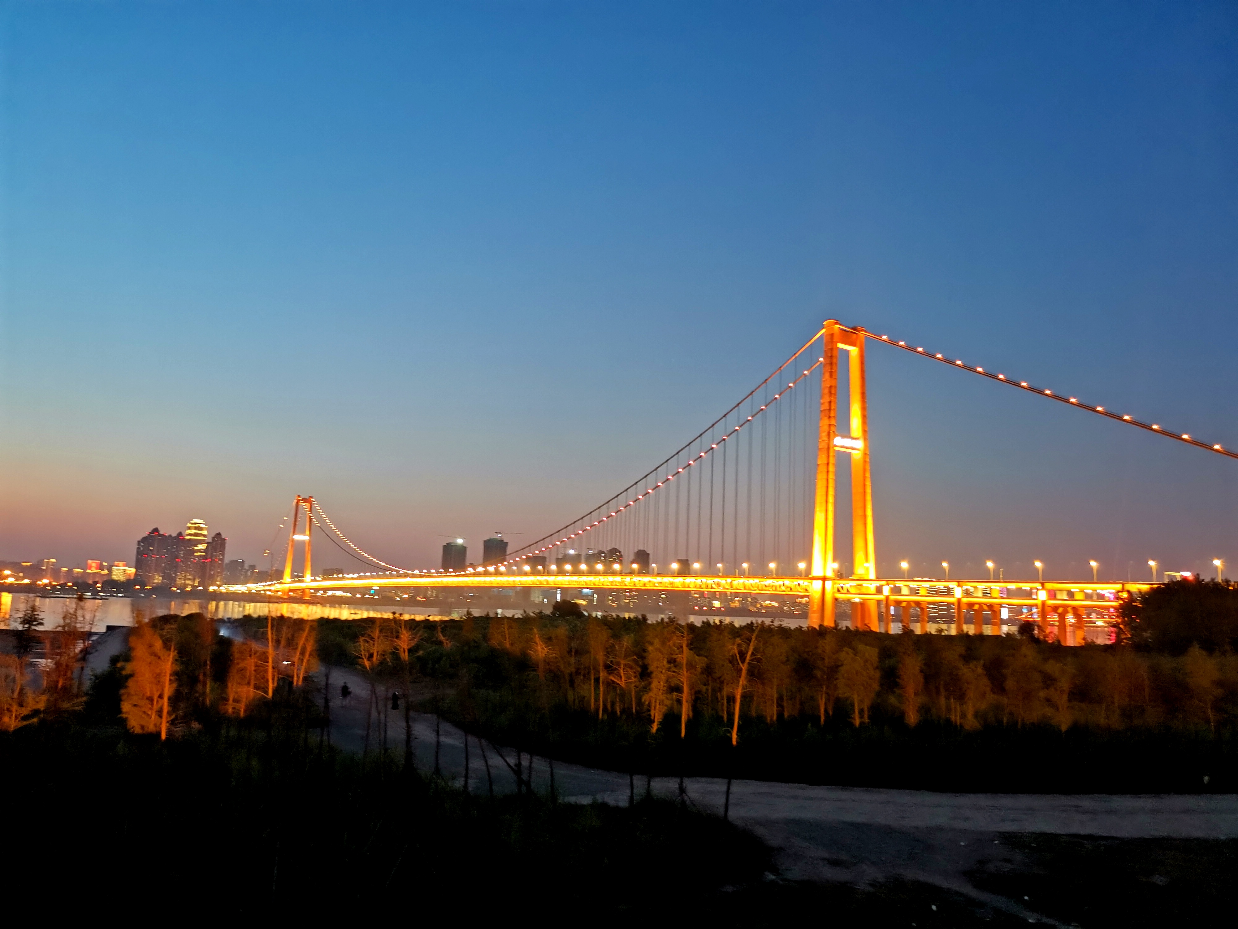 杨泗港长江大奖